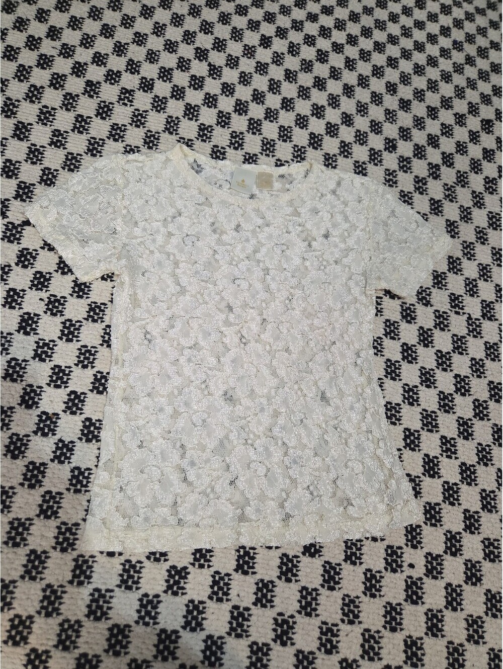 Vintage Victoria's Secret top